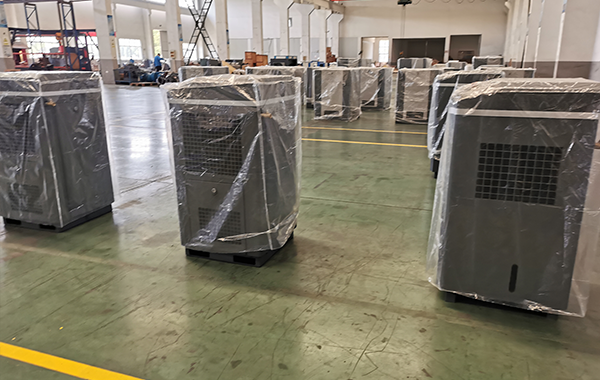 空氣懸浮離心鼓風(fēng)機(jī)用在紡織行業(yè) 空氣懸浮離心鼓風(fēng)機(jī)用在紡織行業(yè)